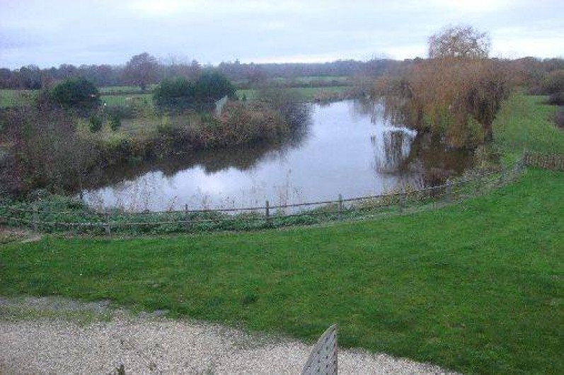 Location de vacances - Gîte à Neung-sur-Beuvron