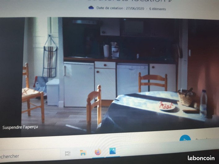 Location de vacances - Appartement à Cauterets