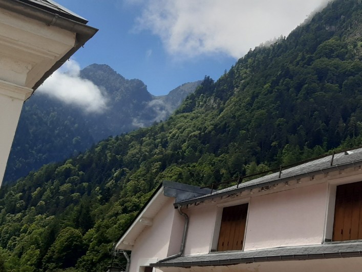 Location de vacances - Appartement à Cauterets