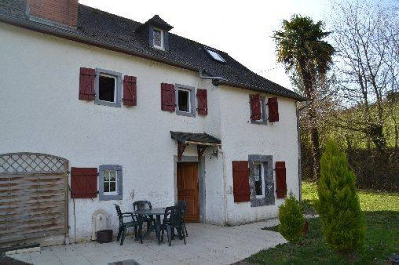 Location de vacances - Gîte à Tardets-Sorholus