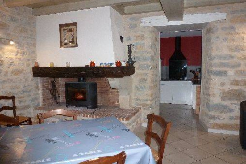 Location de vacances - Villa à Saint-Antonin-Noble-Val