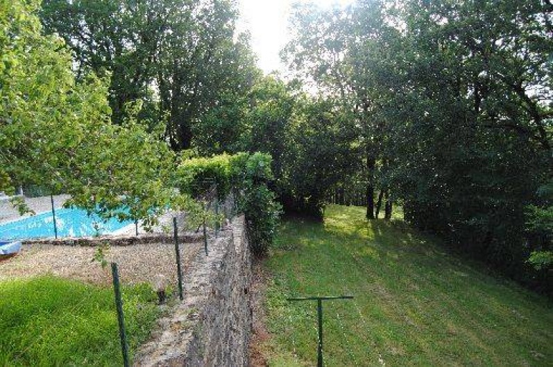 Location de vacances - Villa à Saint-Antonin-Noble-Val