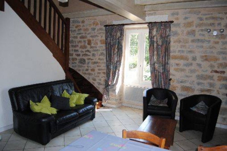 Location de vacances - Villa à Saint-Antonin-Noble-Val