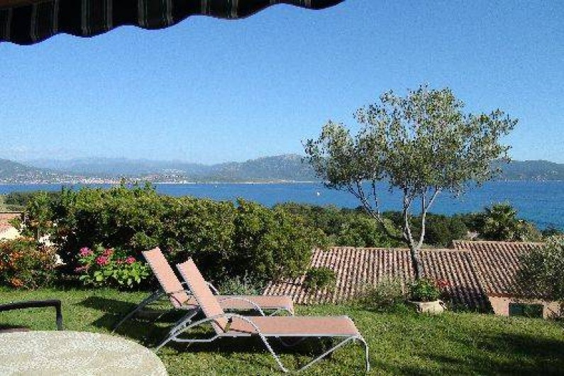 Location de vacances - Villa à Olmeto