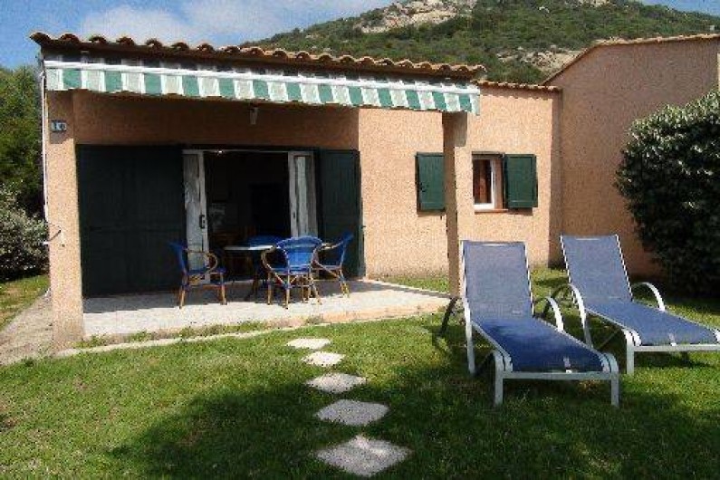 Location de vacances - Villa à Olmeto