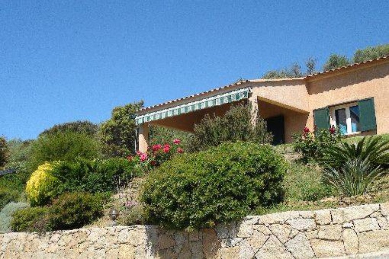 Location de vacances - Villa à Olmeto