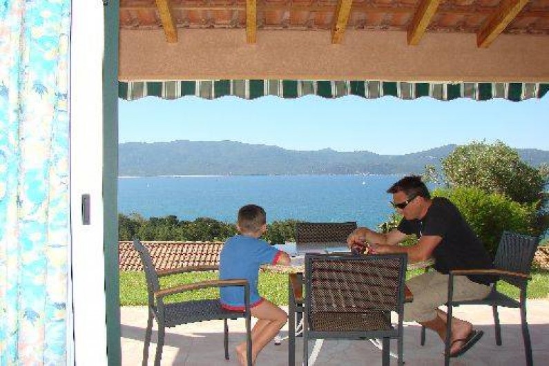 Location de vacances - Villa à Olmeto