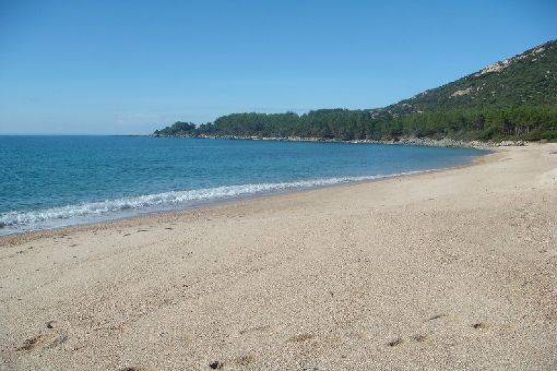 Location de vacances - Villa à Olmeto