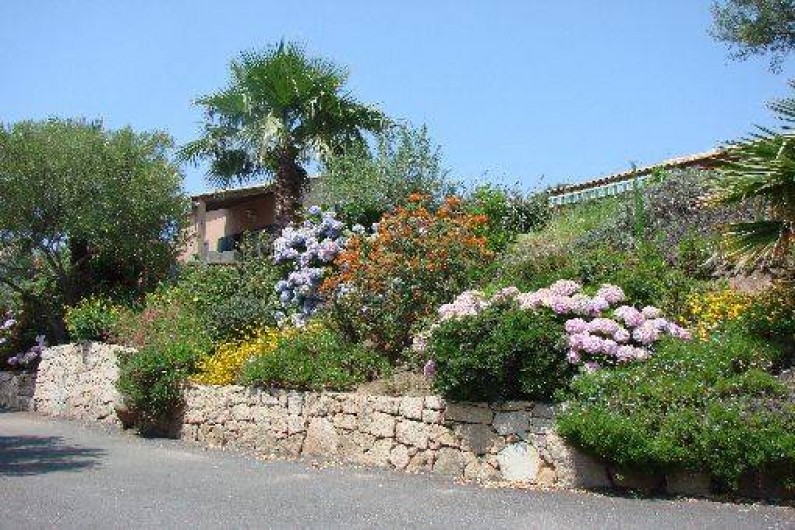 Location de vacances - Villa à Olmeto