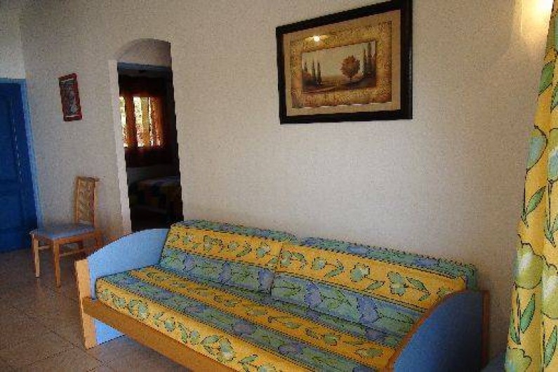 Location de vacances - Villa à Olmeto