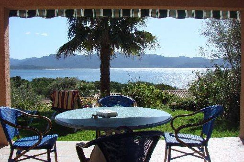 Location de vacances - Villa à Olmeto