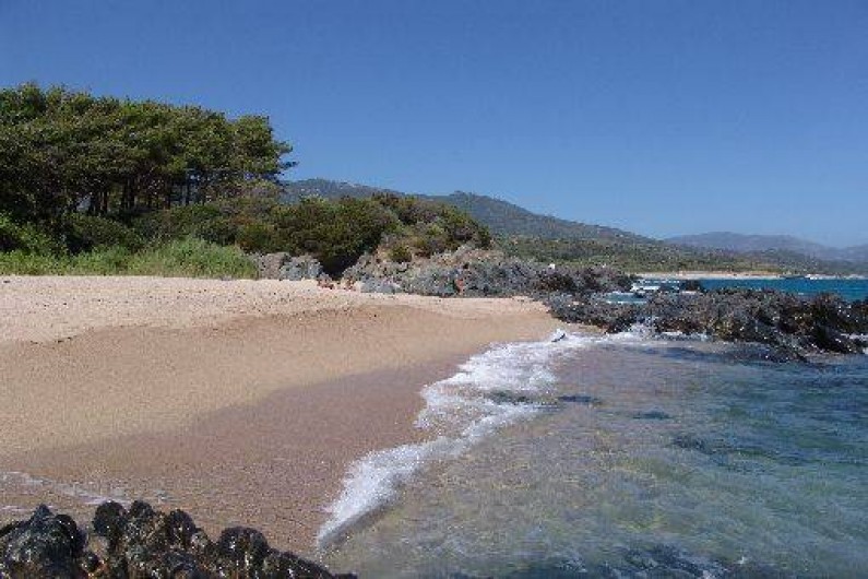 Location de vacances - Villa à Olmeto