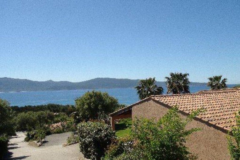 Location de vacances - Villa à Olmeto