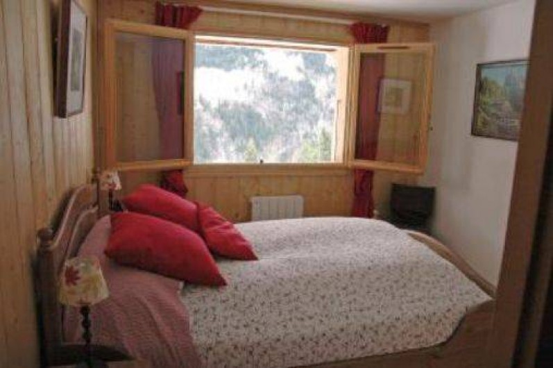 Location de vacances - Chalet à Saint-Nicolas de Véroce