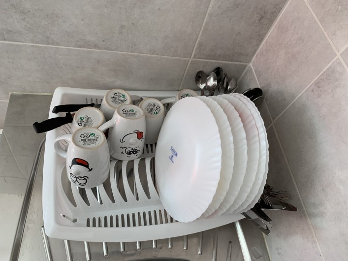 Location de vacances - Appartement à Oyonnax