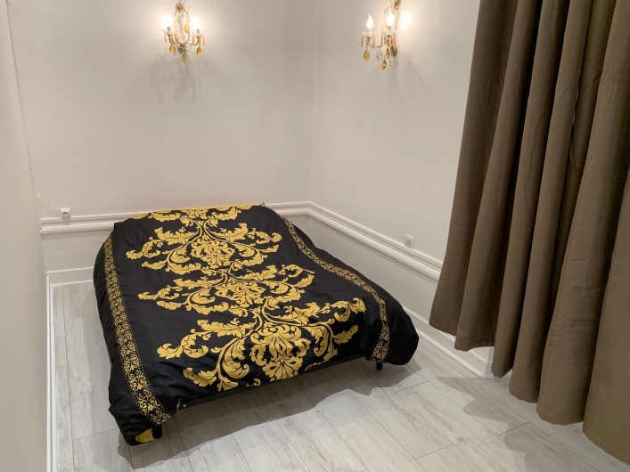 Location de vacances - Appartement à Oyonnax