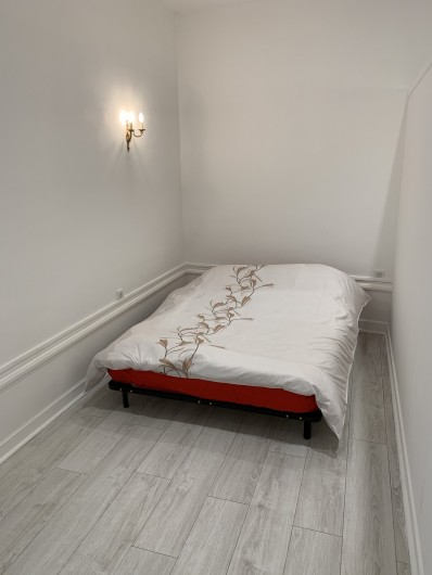 Location de vacances - Appartement à Oyonnax