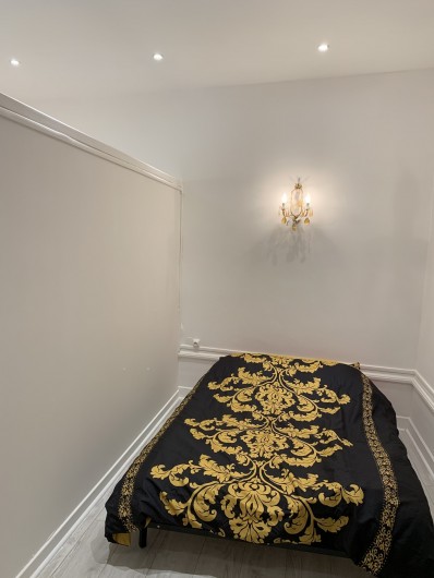 Location de vacances - Appartement à Oyonnax