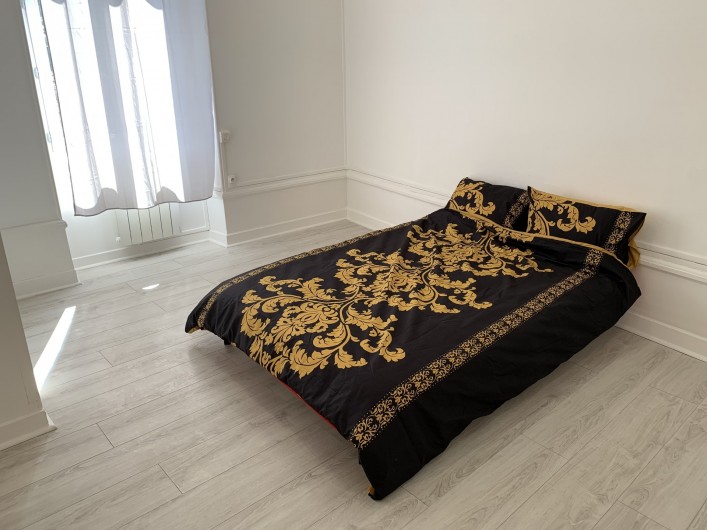 Location de vacances - Appartement à Oyonnax