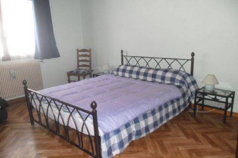 Location de vacances - Appartement à La Baume