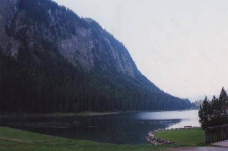 Location de vacances - Appartement à La Baume