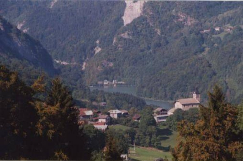 Location de vacances - Appartement à La Baume