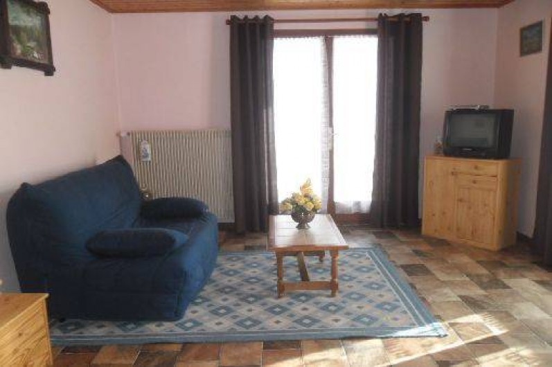 Location de vacances - Appartement à La Baume