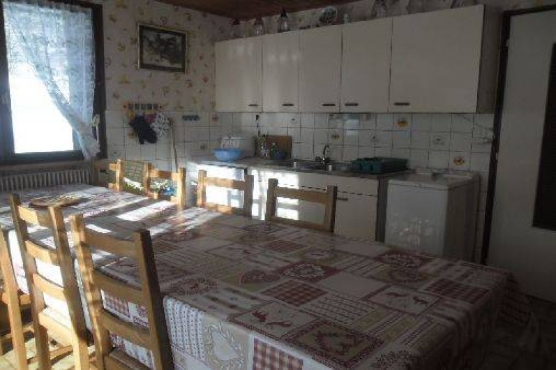 Location de vacances - Appartement à La Baume
