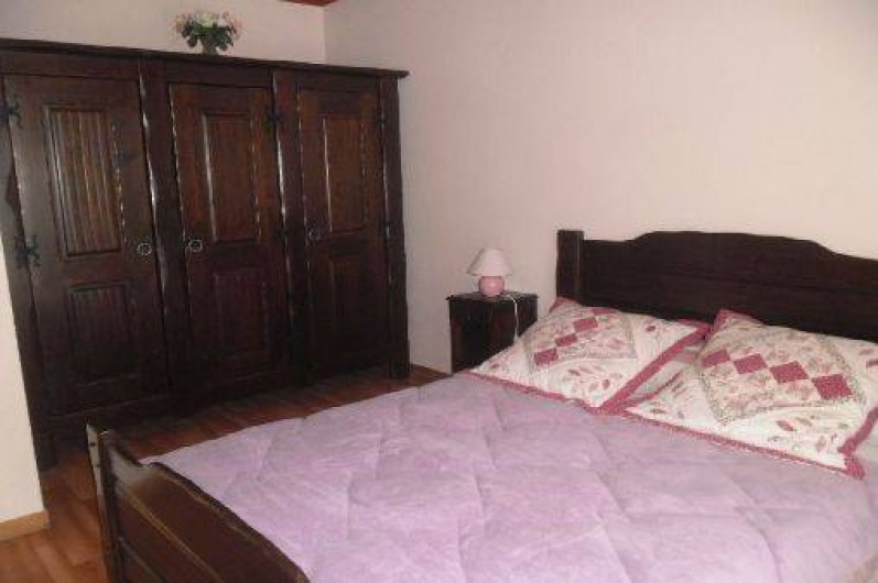 Location de vacances - Appartement à La Baume