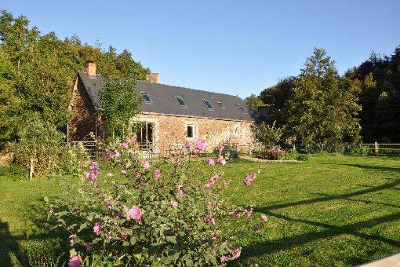 Location de vacances - Gîte à Hudimesnil