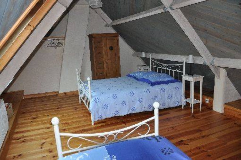 Location de vacances - Gîte à Hudimesnil