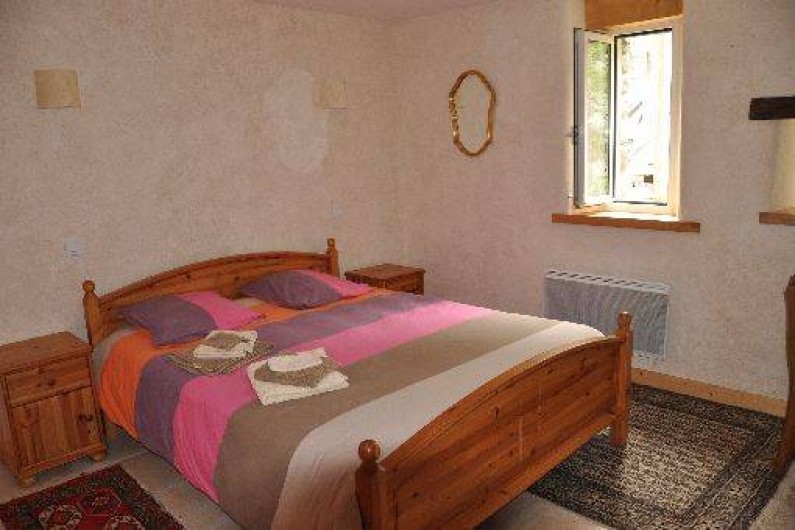 Location de vacances - Gîte à Hudimesnil