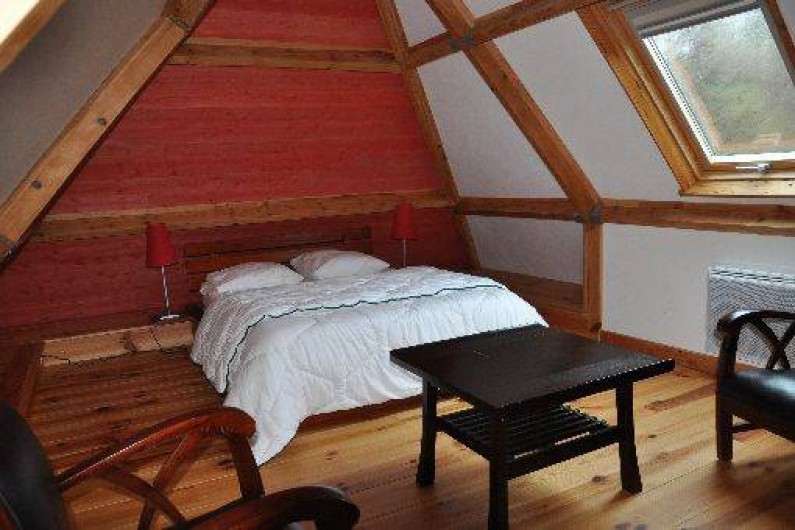 Location de vacances - Gîte à Hudimesnil