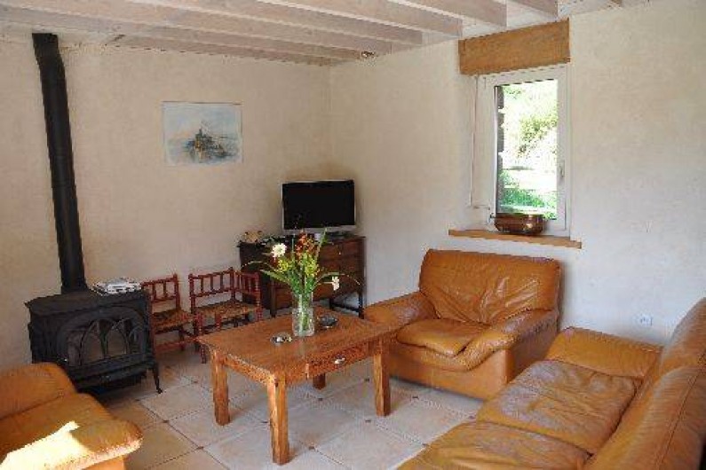 Location de vacances - Gîte à Hudimesnil