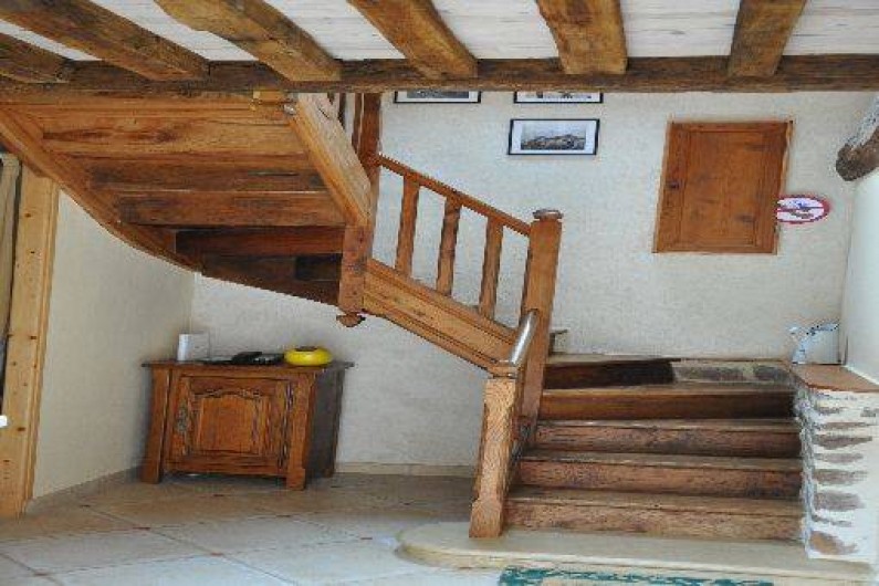 Location de vacances - Gîte à Hudimesnil