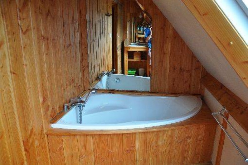 Location de vacances - Gîte à Hudimesnil