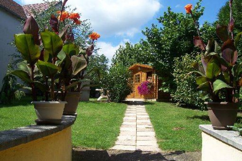 Location de vacances - Gîte à Dahlenheim