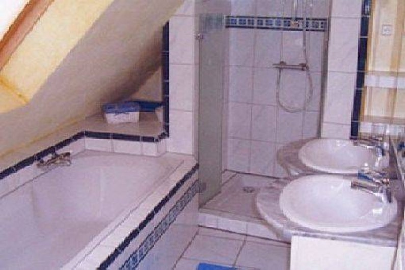 Location de vacances - Gîte à Dahlenheim