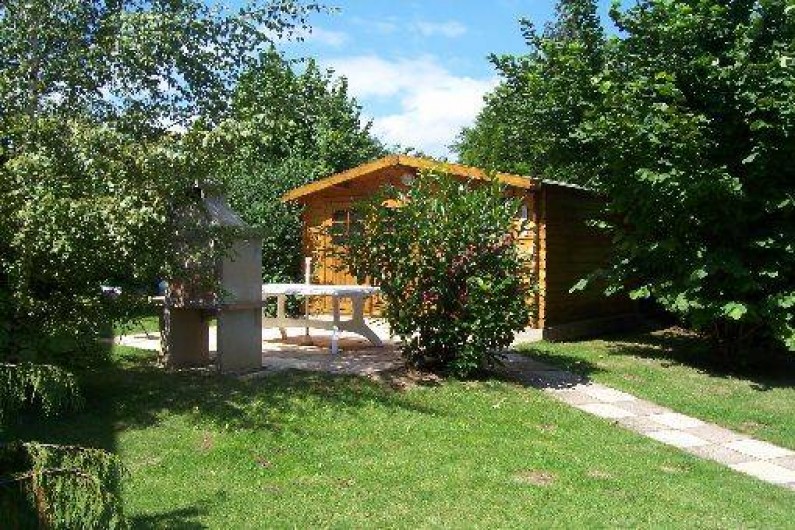 Location de vacances - Gîte à Dahlenheim