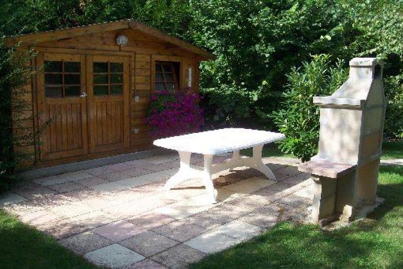 Location de vacances - Gîte à Dahlenheim