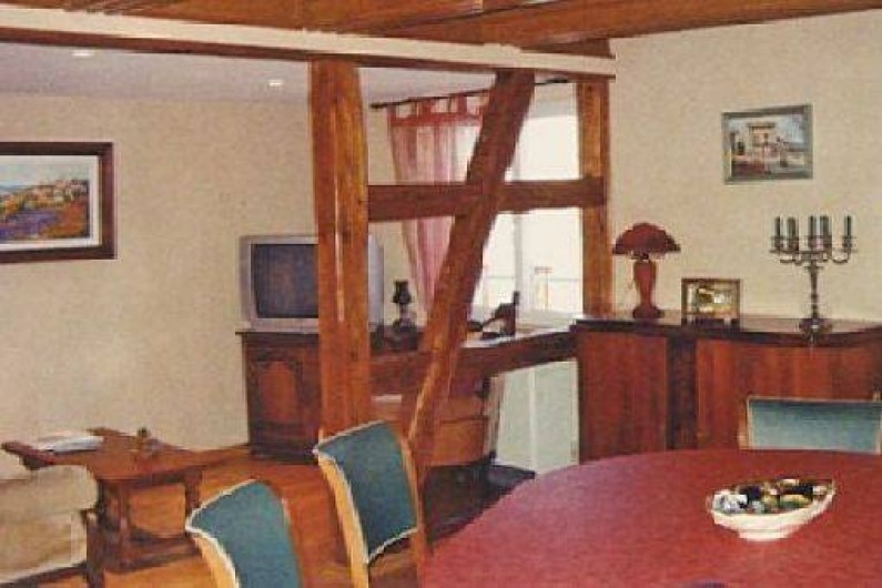 Location de vacances - Gîte à Dahlenheim