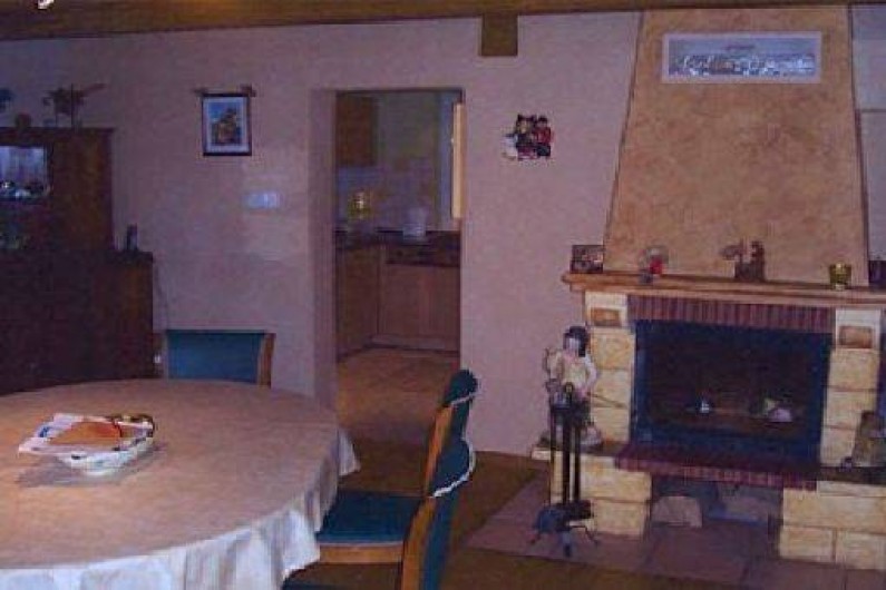 Location de vacances - Gîte à Dahlenheim