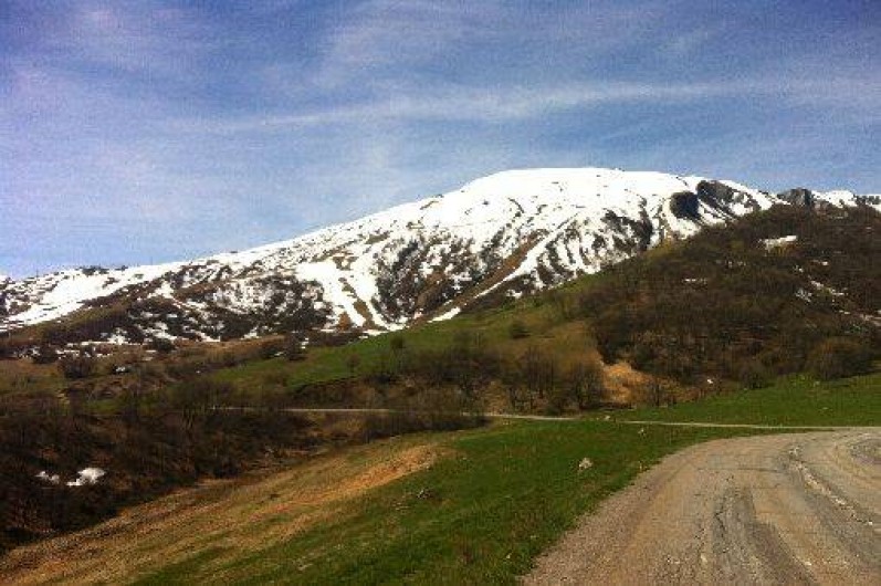 Location de vacances - Appartement à Villarembert