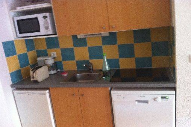 Location de vacances - Appartement à Villarembert