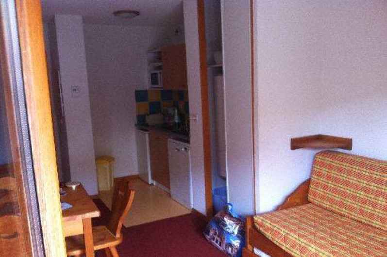 Location de vacances - Appartement à Villarembert