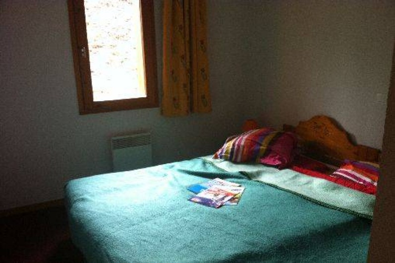 Location de vacances - Appartement à Villarembert