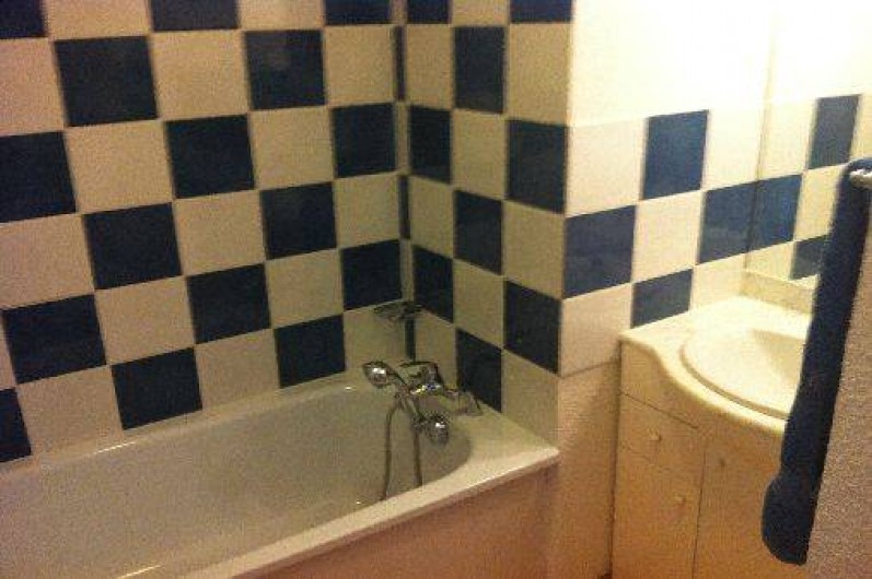 Location de vacances - Appartement à Villarembert