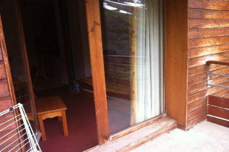 Location de vacances - Appartement à Villarembert