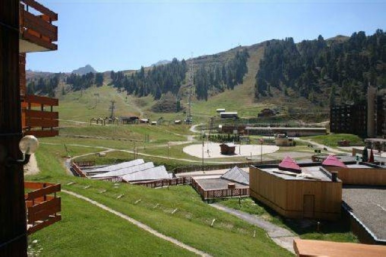 Location de vacances - Appartement à Mâcot-la-Plagne