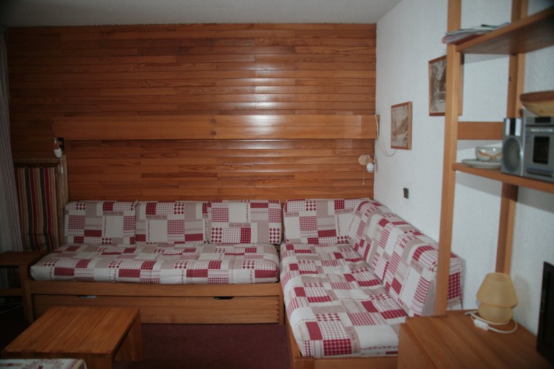Location de vacances - Appartement à Mâcot-la-Plagne
